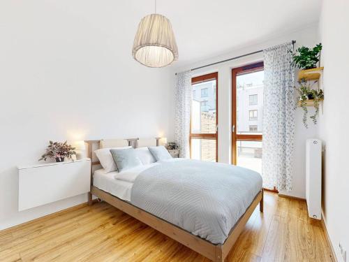 Oak Residence Wilanow AC, Terrace & Parking