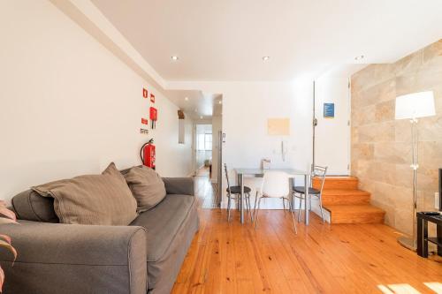 GuestReady - Brilliant flat near S. Jorge Castle