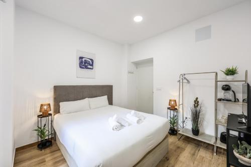 Madrid Stay, Rooms near Atocha