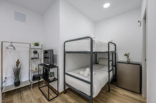 Madrid Stay, Rooms near Atocha