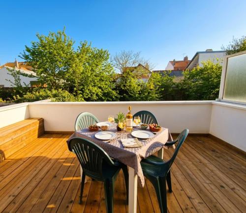 La Brise - Appart Chic - Terrasse Hyper-Centre