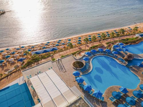 Pickalbatros Palace Sharm "Aqua Park"- All inclusive — Pool view