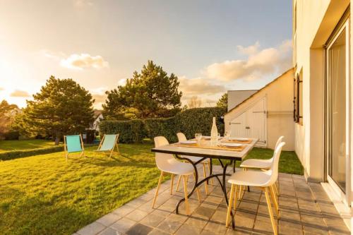 West Green - Entre Lac et Mer - Jardin & BBQ
