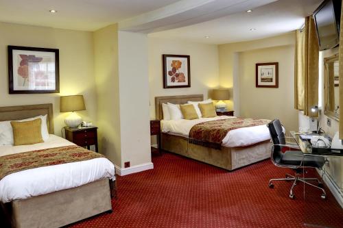 Best Western Henbury Lodge Hotel photo 20