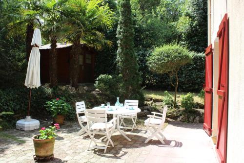Arcachon Villa aux Abatilles