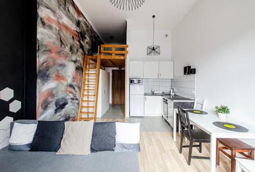 Old Town Apartment 38- Free Wifi, 24h check-in, Parking