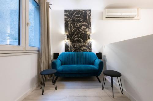 One bedroom apartment with AC - Part Dieu