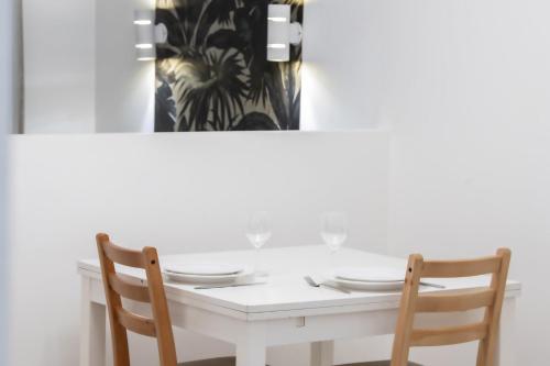 One bedroom apartment with AC - Part Dieu
