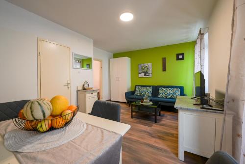 Svalba Old Town Apartments