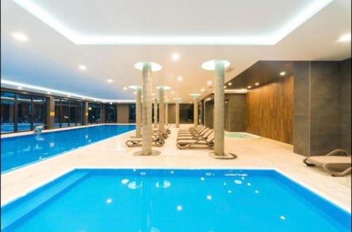 Apartament 108 Baltic Pool Sauna Polanki Park