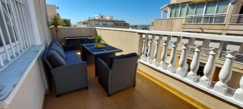 Almudena Penthouse Apartments