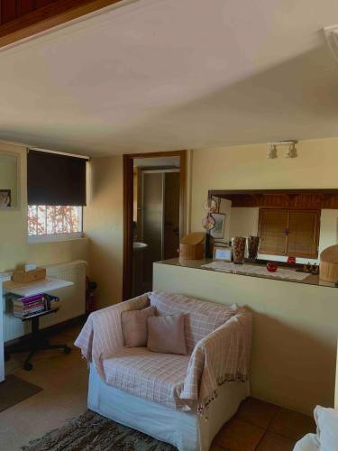 Athens view loft Chalandri near metro station