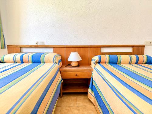 Spacious Apartment in Torre Gerona near Levante Beach & Nightlife
