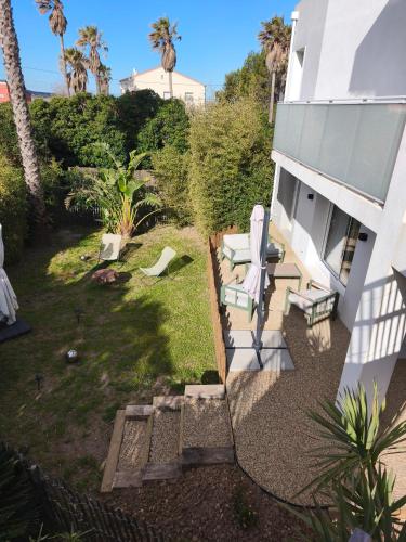 villa avec 200m de jardin privé la sablhyeres