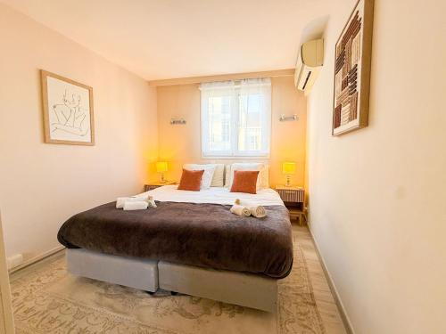 Mace Central Cannes 2 Bedroom - ID208