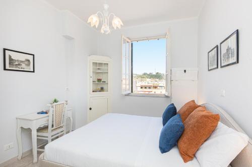 Sistina Penthouse by Rental in Rome
