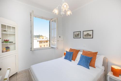 Sistina Penthouse by Rental in Rome