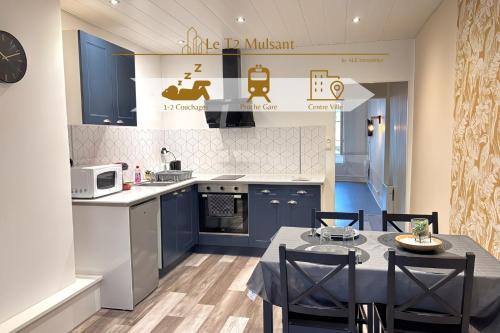 T2 Mulsant - Cosy & Confort