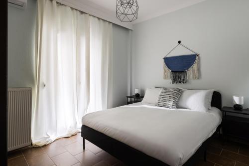 Indiana by halu! Stylish 2BD apartment next to Papafi Metro Station