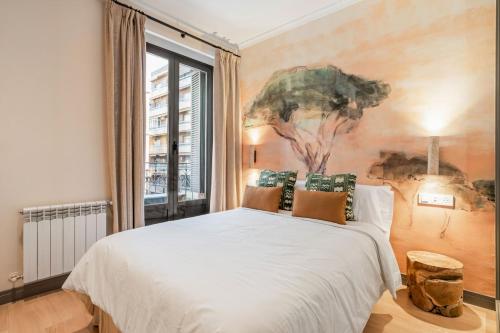 Apto de diseño en San Bernardo by Comodo Madrid