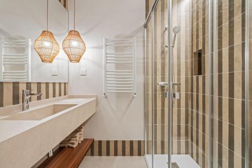Apto de diseño en San Bernardo by Comodo Madrid