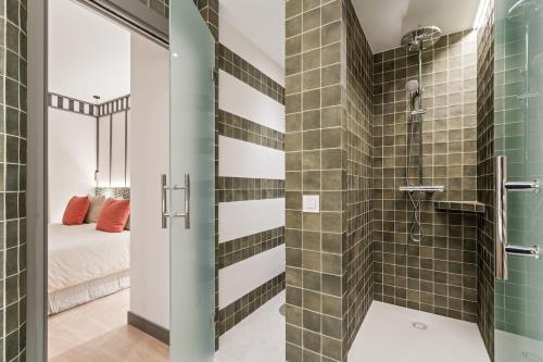 Apto de diseño en San Bernardo by Comodo Madrid