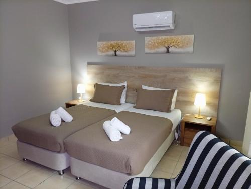 Corfu Sun Ang Two Bedroom Family Deluxe Apartment