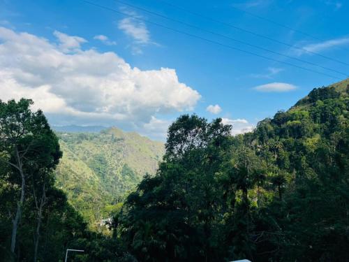 Un paisaje natural cerca of the bed and breakfast