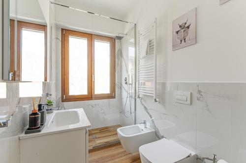 The Green Gallery in Florence - Stylish 2BR - AC