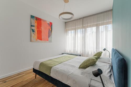 The Green Gallery in Florence - Stylish 2BR - AC