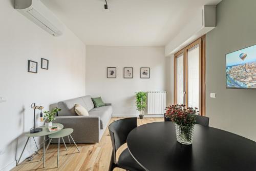 The Green Gallery in Florence - Stylish 2BR - AC