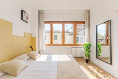 The Green Gallery in Florence - Stylish 2BR - AC