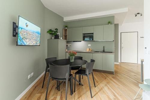 The Green Gallery in Florence - Stylish 2BR - AC