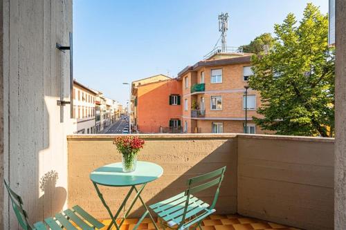 The Green Gallery in Florence - Stylish 2BR - AC