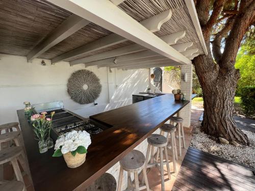 Villa Ibiza Chic à Calahonda - Piscine et Proximité Plage