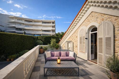 Luxury Villa Cannes Californie