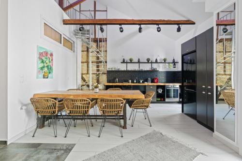 Naluna Boutique Apartment