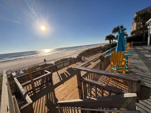 Front Beach Retreat D1 photo 5