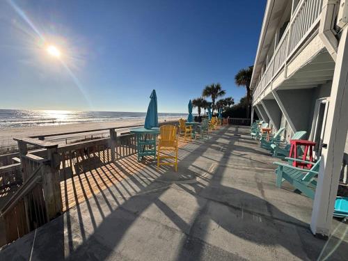 Front Beach Retreat D1 photo 4