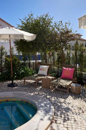 Estoril Boutique Hotel - Adults Only