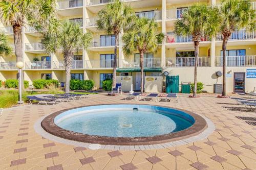 Summit Beach Resort, Unit 704 photo 23