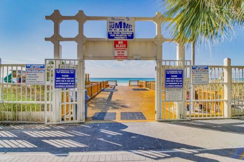 Summit Beach Resort, Unit 704 photo 29