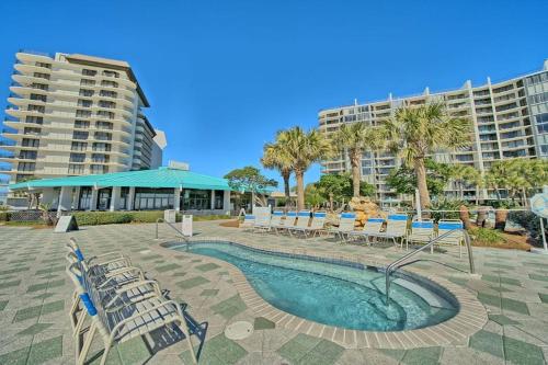 Edgewater Golf Villas #1506 photo 15