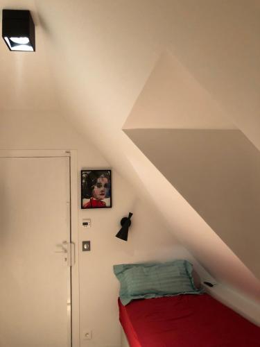Small studio in the middle of Saint-Germain