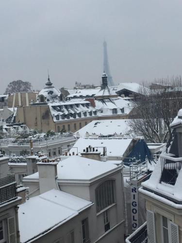 Small studio in the middle of Saint-Germain