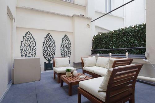 La Terrasse Du Sorbonne