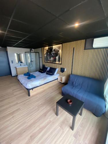 Cap d Agde Village Naturiste Heliopolis AB Vue mer avec Terrasse Clim et Parking