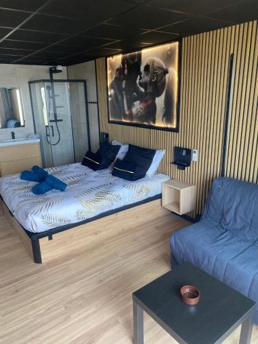 Cap d Agde Village Naturiste Heliopolis AB Vue mer avec Terrasse Clim et Parking