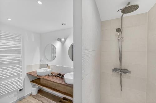 Résidence Clémenceau - 3 appartements de 2 à 12 pax
