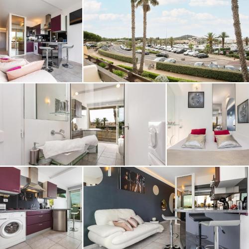 What Else - Port Nature - Vue Port - Parking - Village Naturiste